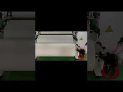 Crepe Paper  Machine